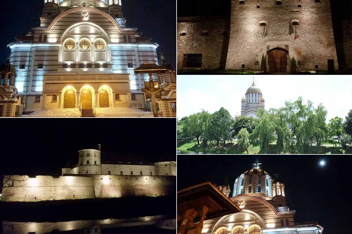 Fagaras – Kathedrale und Festung | Landkreis Brasov